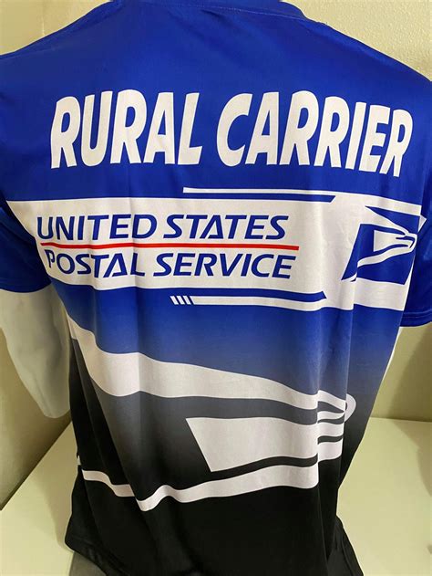Stylish & Functional Clothing for USPS Rural Carriers - Shop Now!